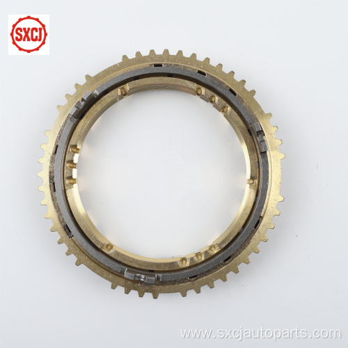 Customized Manual auto parts Brass or steel synchronizer ring sleeve oem 33039-36010 for toyota